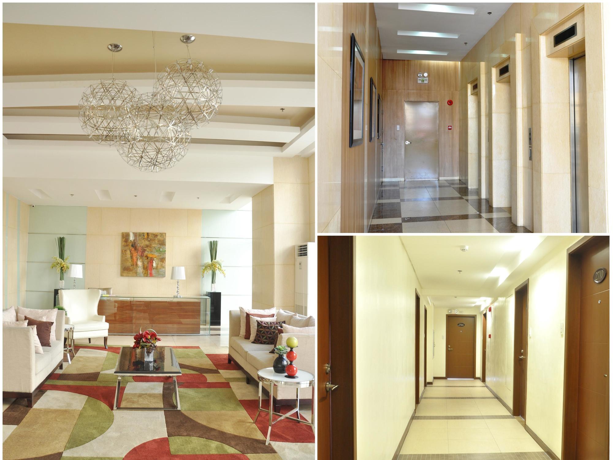 Sunshine City Suites Pasig City Kültér fotó