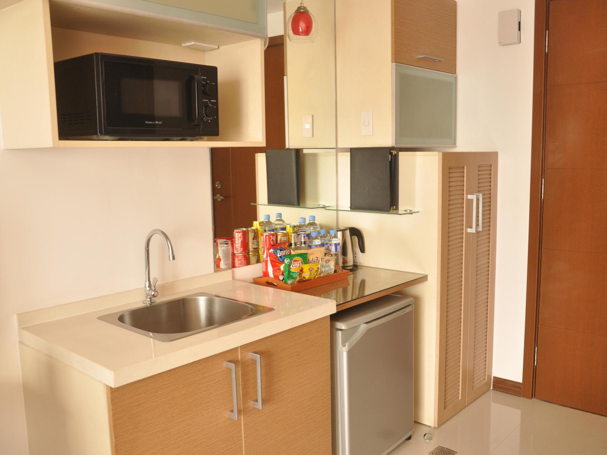 Sunshine City Suites Pasig City Kültér fotó