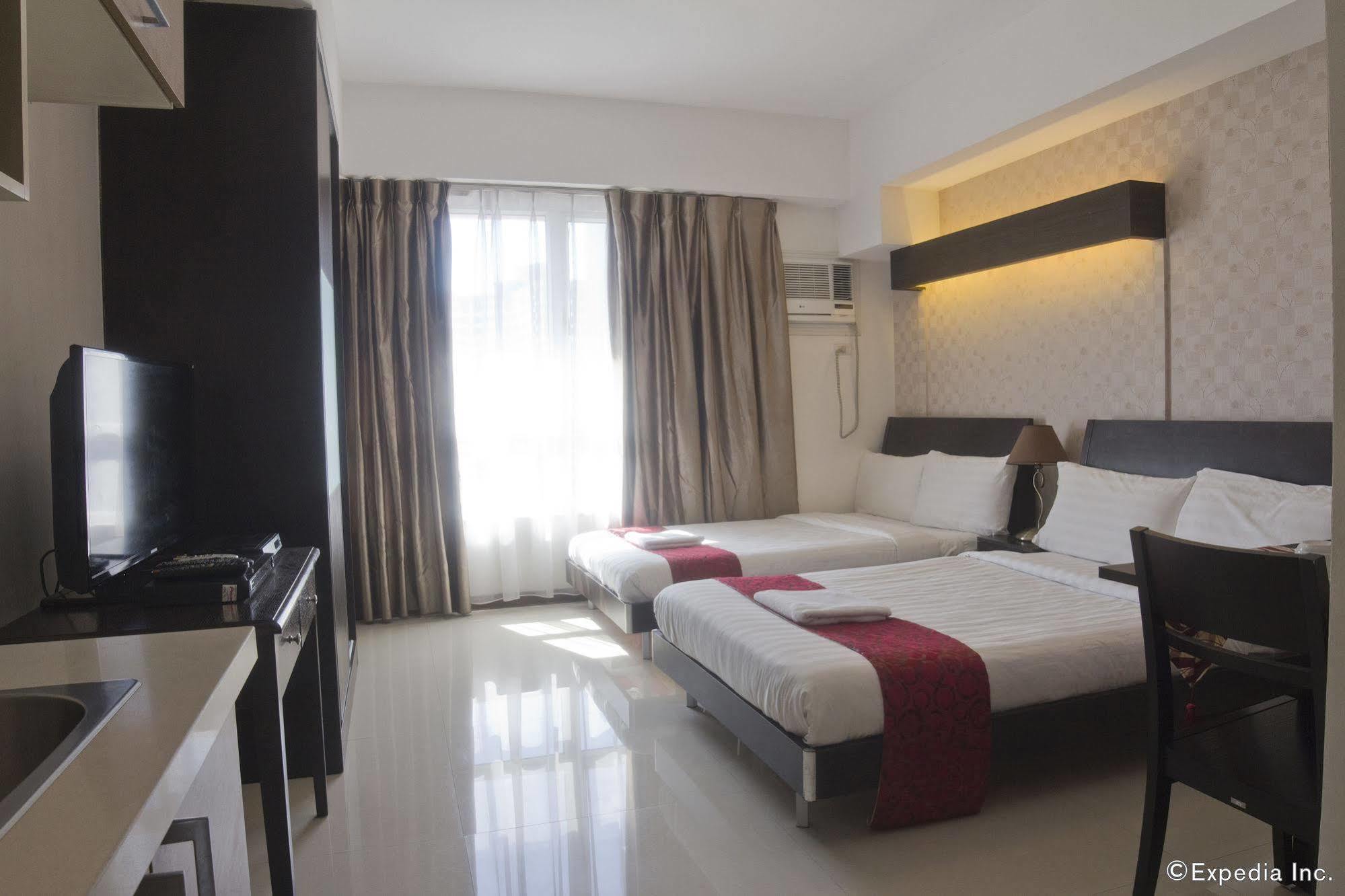 Sunshine City Suites Pasig City Kültér fotó