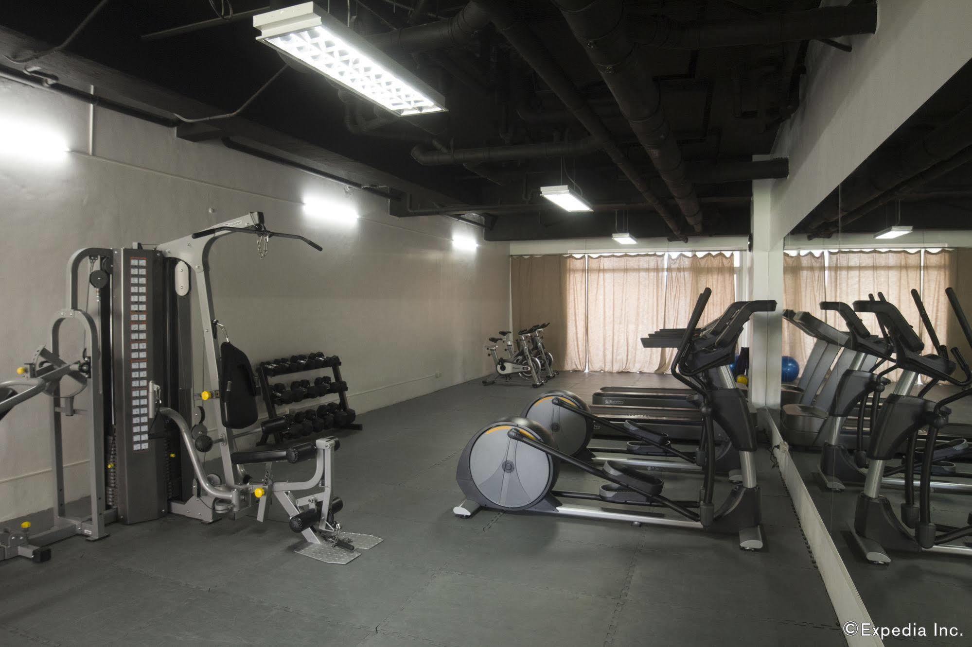Sunshine City Suites Pasig City Kültér fotó