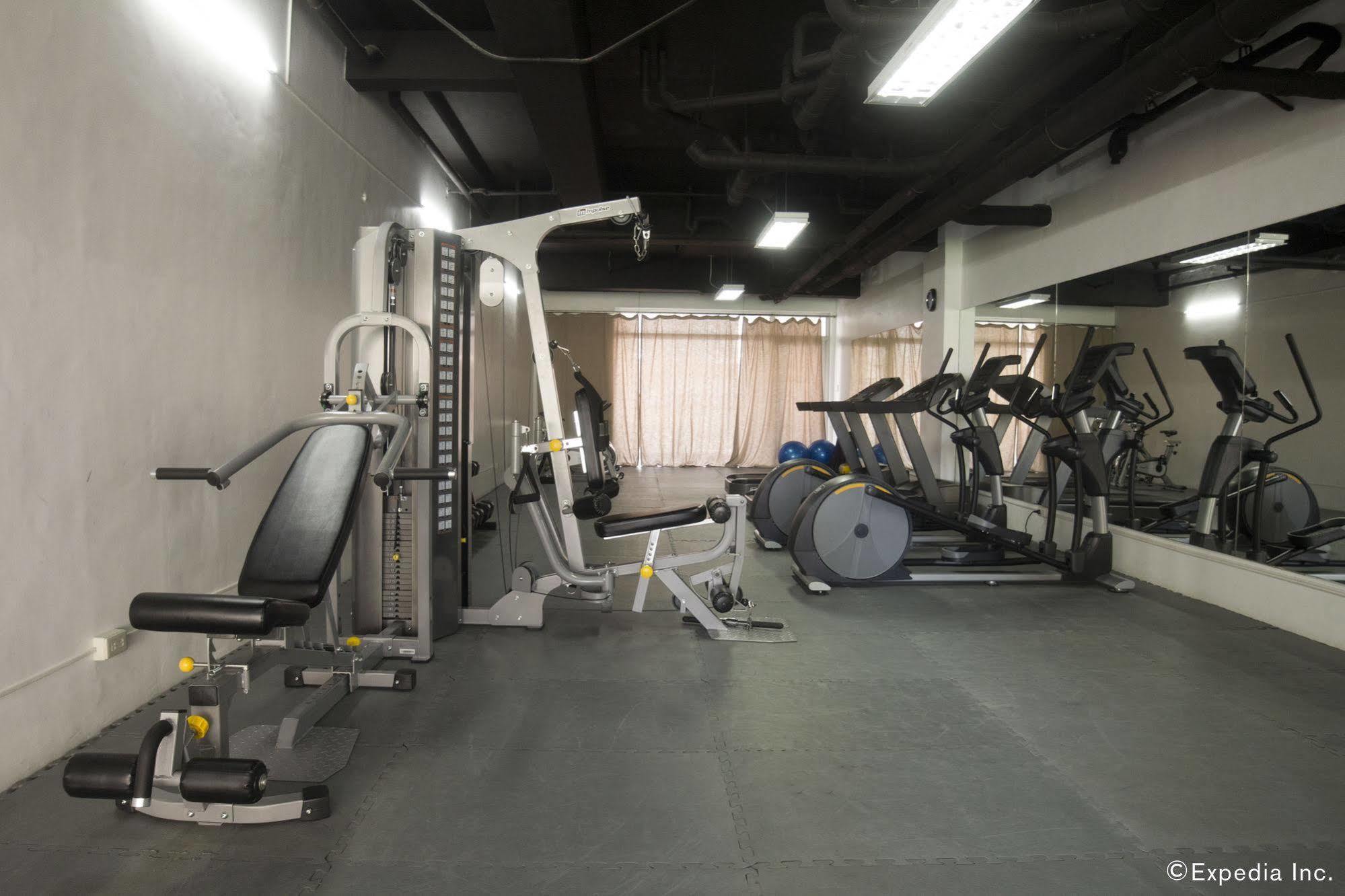 Sunshine City Suites Pasig City Kültér fotó