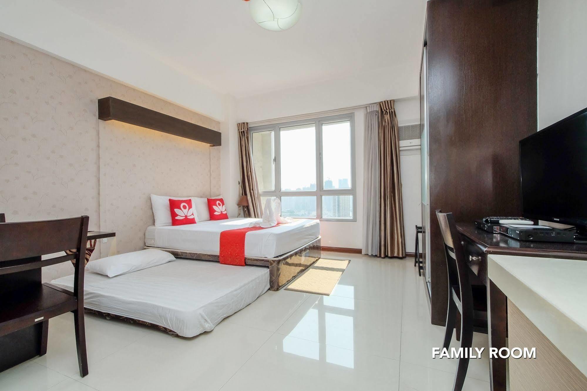Sunshine City Suites Pasig City Kültér fotó