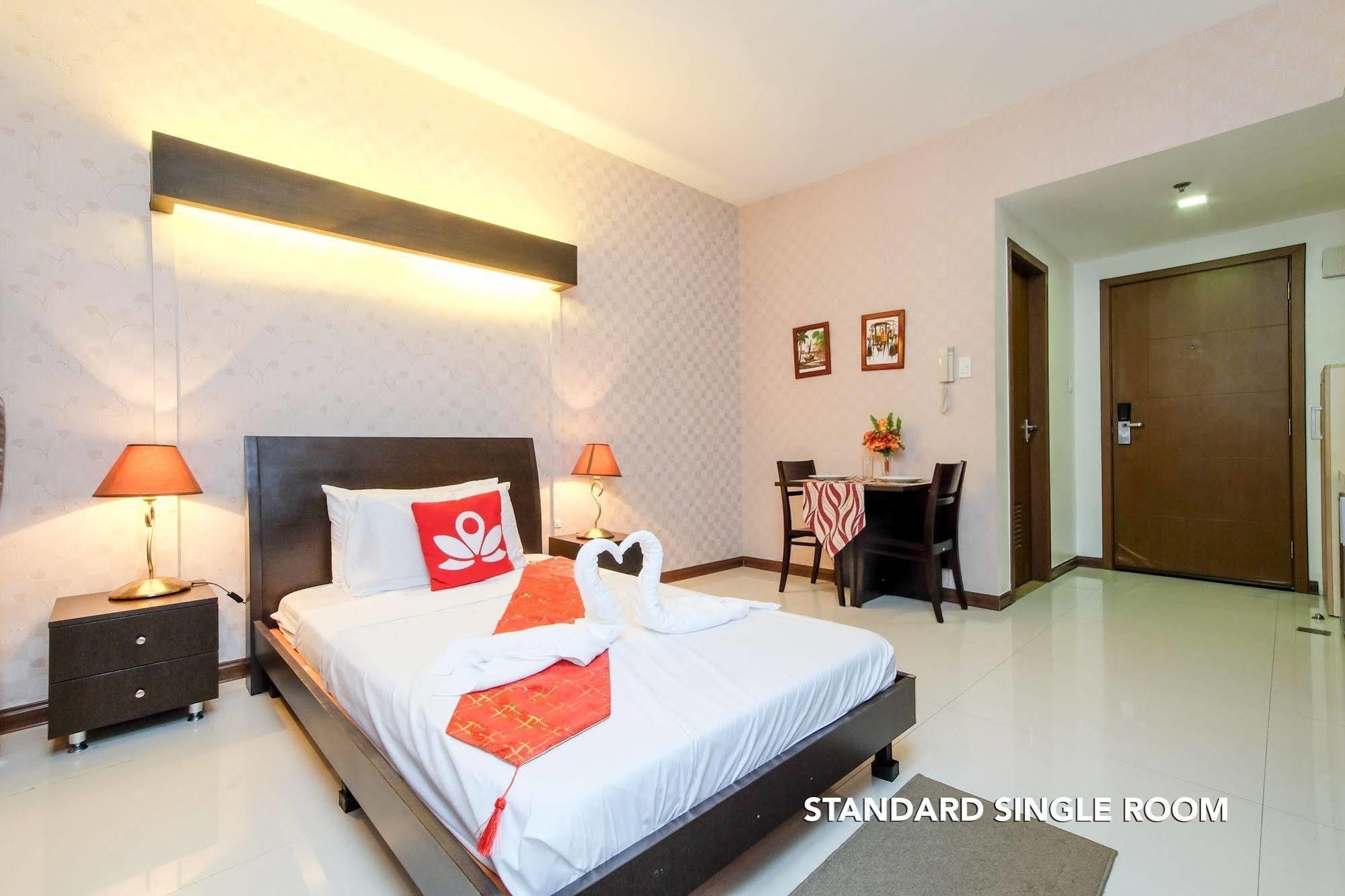 Sunshine City Suites Pasig City Kültér fotó