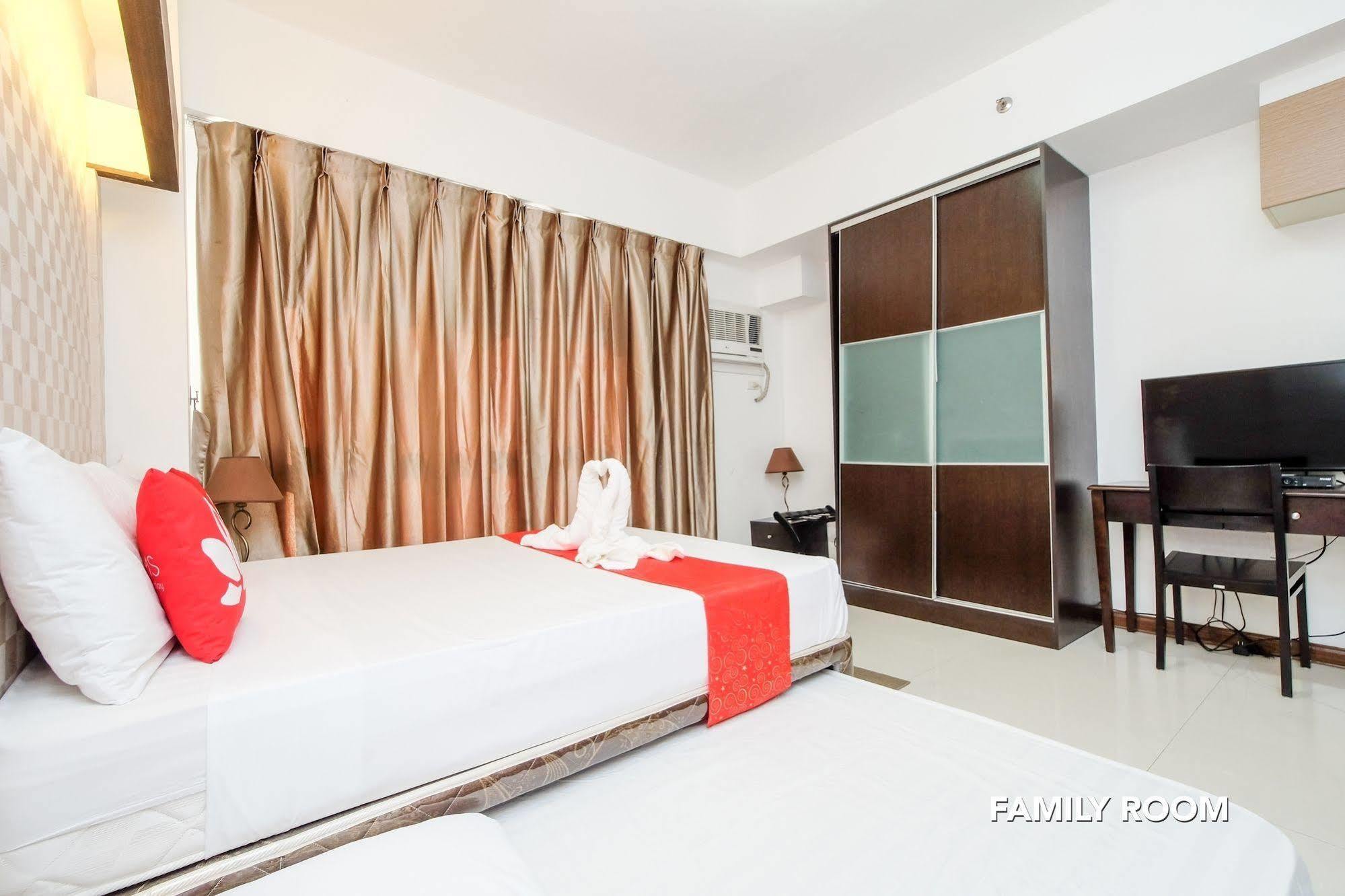 Sunshine City Suites Pasig City Kültér fotó