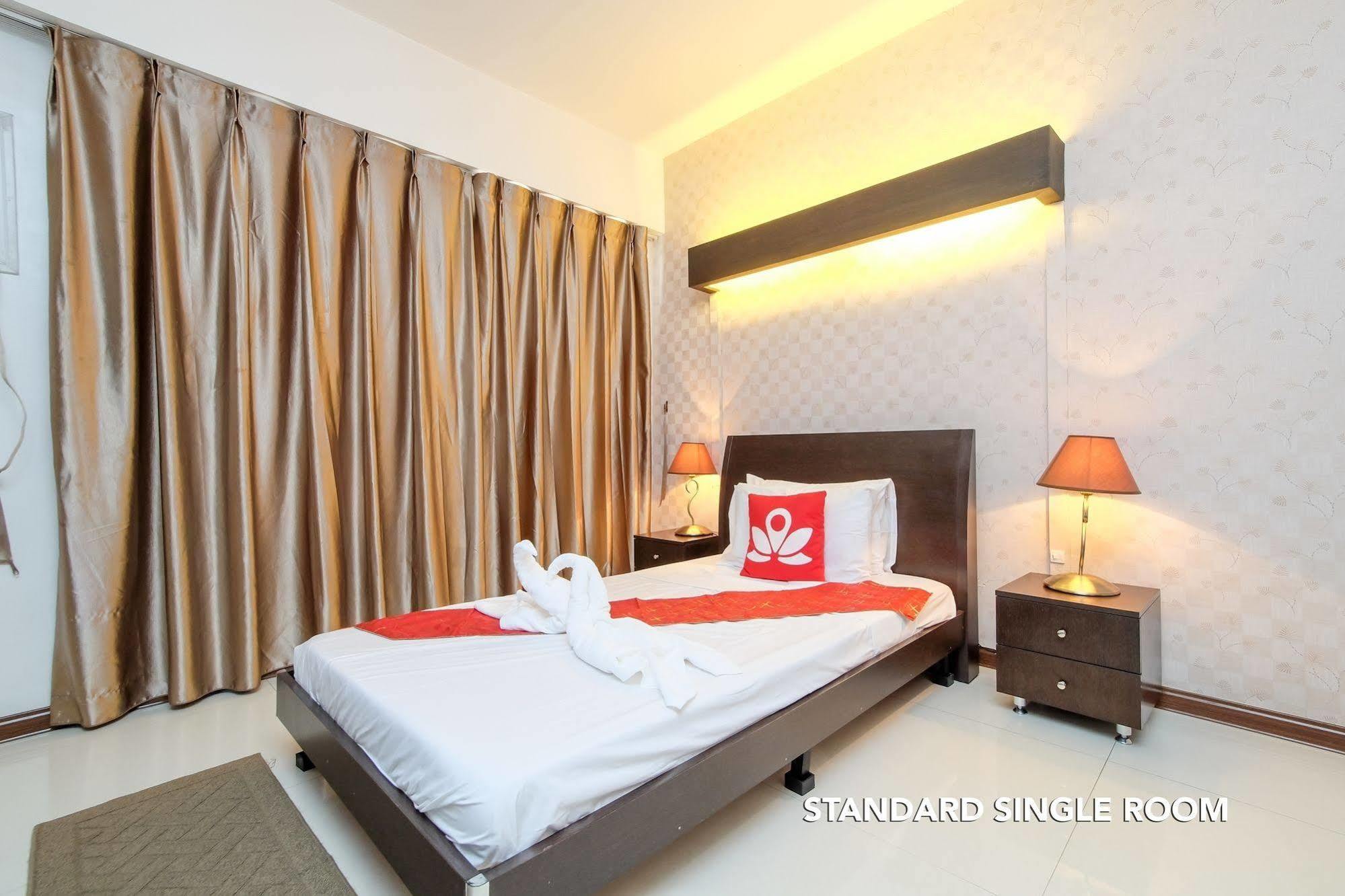 Sunshine City Suites Pasig City Kültér fotó