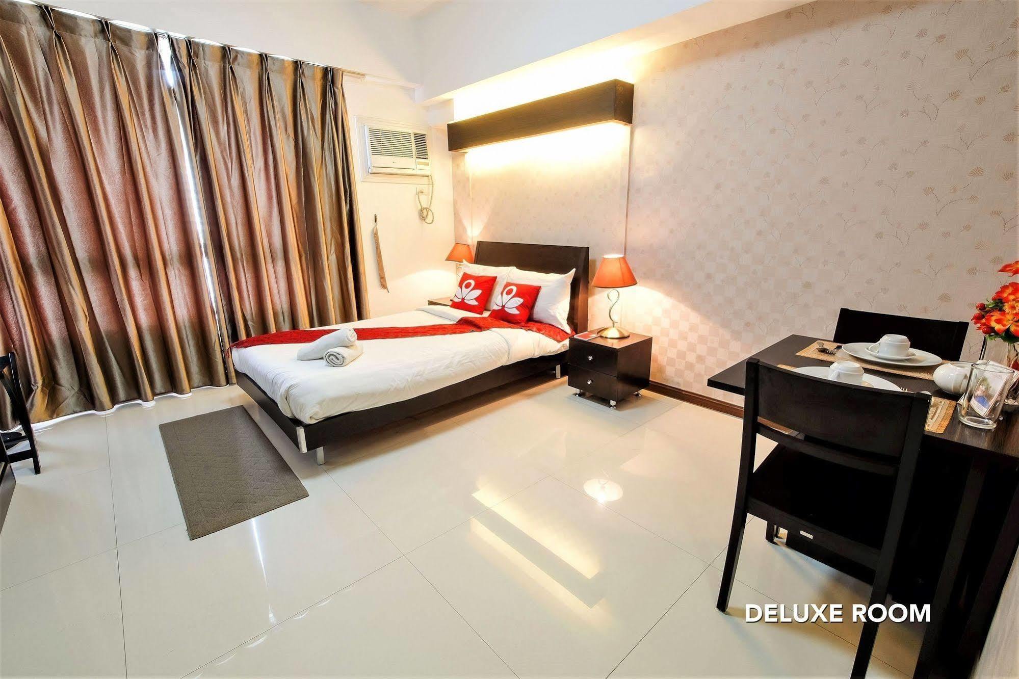 Sunshine City Suites Pasig City Kültér fotó