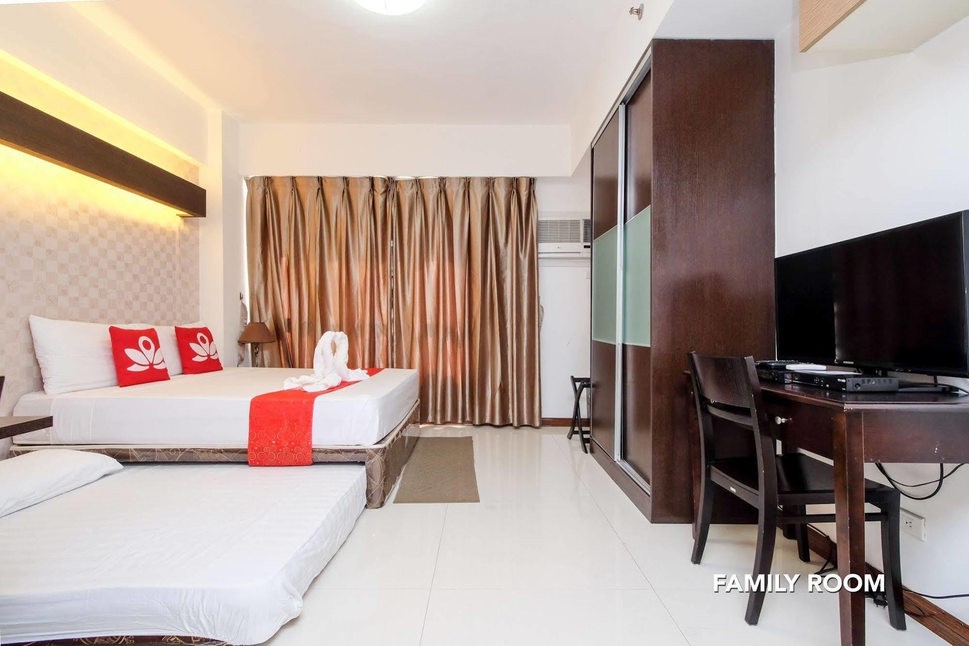 Sunshine City Suites Pasig City Kültér fotó