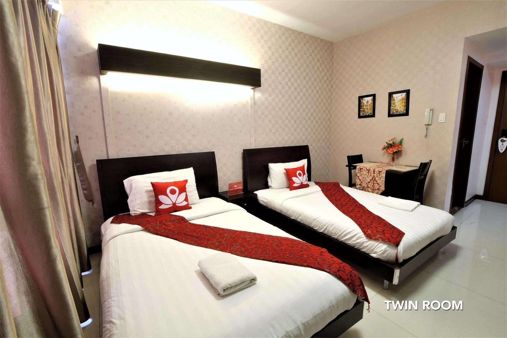 Sunshine City Suites Pasig City Kültér fotó